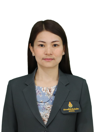 นางณุชญาริณณ์ วังหอม