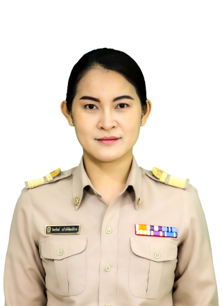 นางสาวร้อยรัตน์ แก้วพิพัฒน์ธำรง