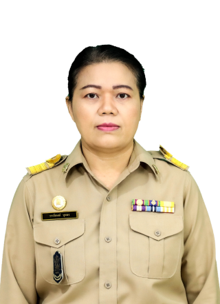 นางวราลักษณ์ บุษบง