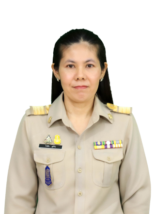 นางสาวไพลิน ภูมิวัน