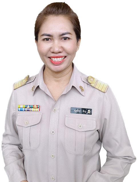 นางยุวดี โพธิ์หมุด