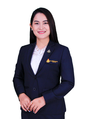 นางสาวร้อยรัตน์ แก้วพิพัฒน์ธำรง