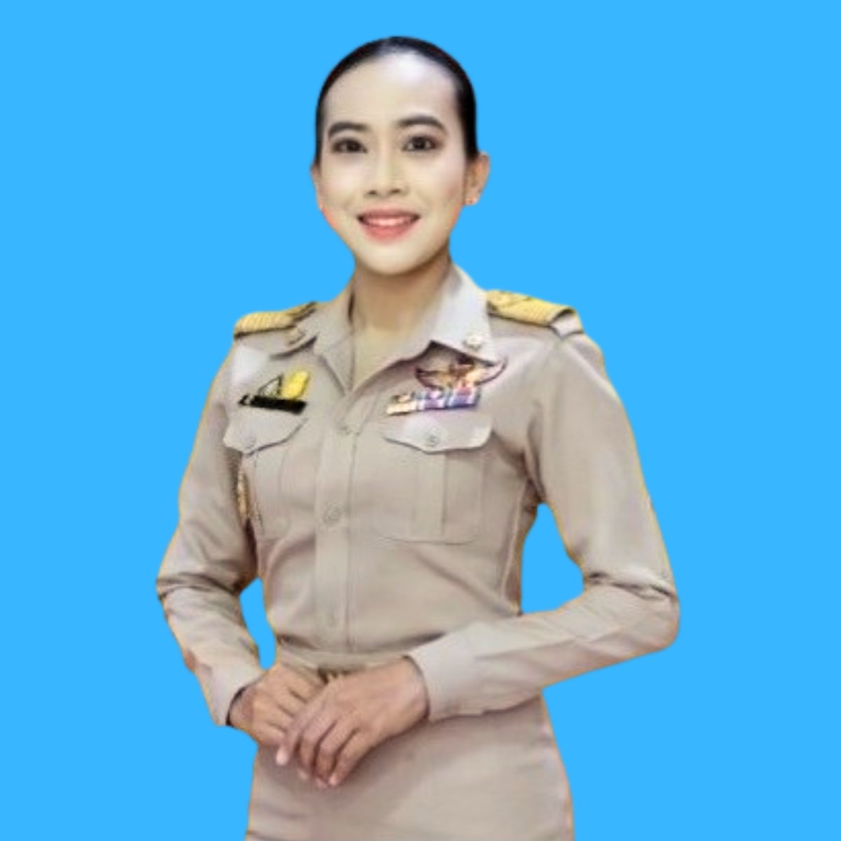 ว่าที่ร้อยตรีปรางทิพย์ พินิจ